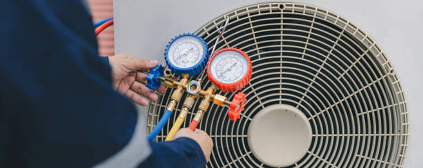 Trusted Heat Pump Repair service in Washington, MI - Leonard HVAC